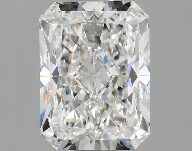 1.5 Carat Radiant Cut Lab Diamond