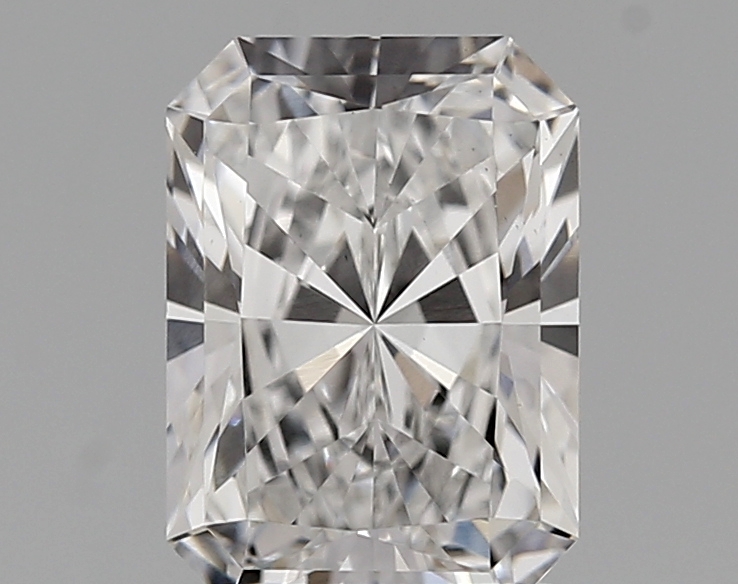 1.79 Carat Radiant Cut Lab Diamond