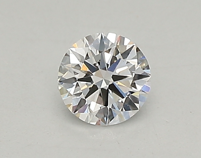 Round 0.24ct D VVS2