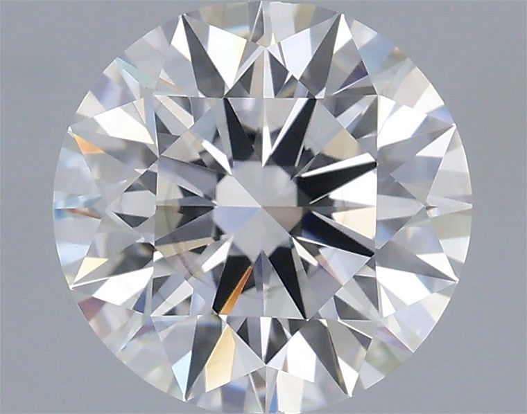 2.02ct Round · E · SI1 · IGI