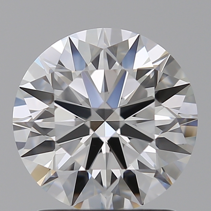 1.58 ct. round Lab Grown Diamond front image