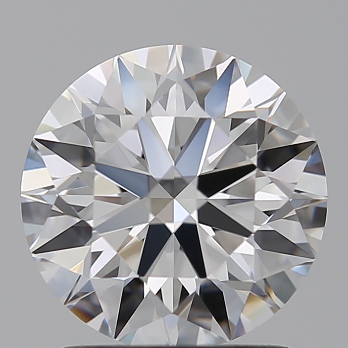 1.58 ct. round Lab Grown Diamond front image