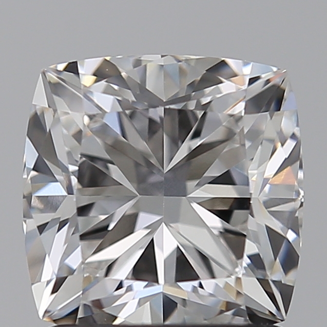 1.52 ct. cushion Lab Grown Diamond front image