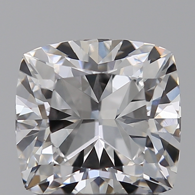 1.52 ct. cushion Lab Grown Diamond front image