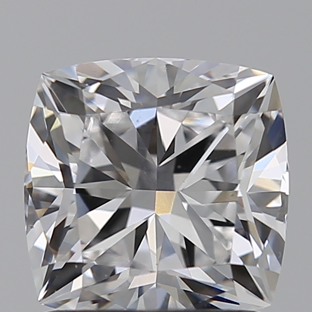 1.51 ct. cushion Lab Grown Diamond front image
