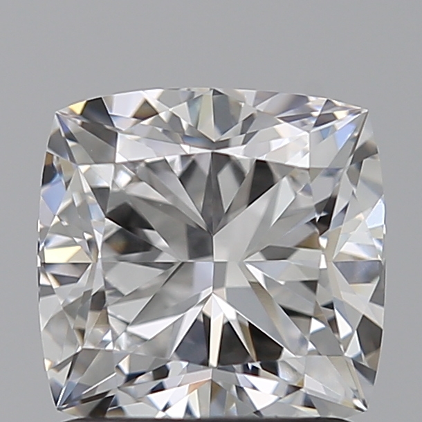 1.51 ct. cushion Lab Grown Diamond front image