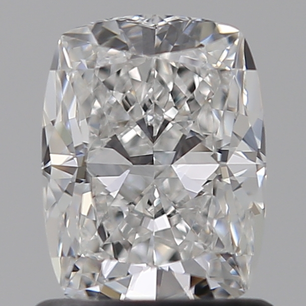 1.12 ct. cushion Lab Grown Diamond front image