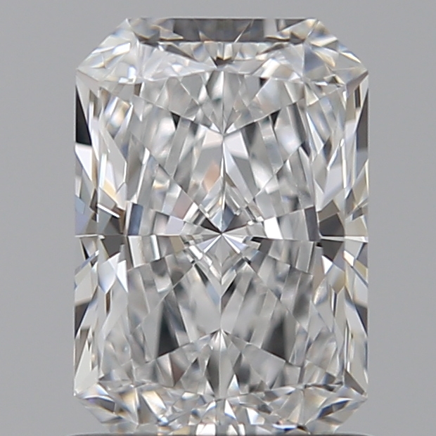 1.06 ct. radiant Lab Grown Diamond front image