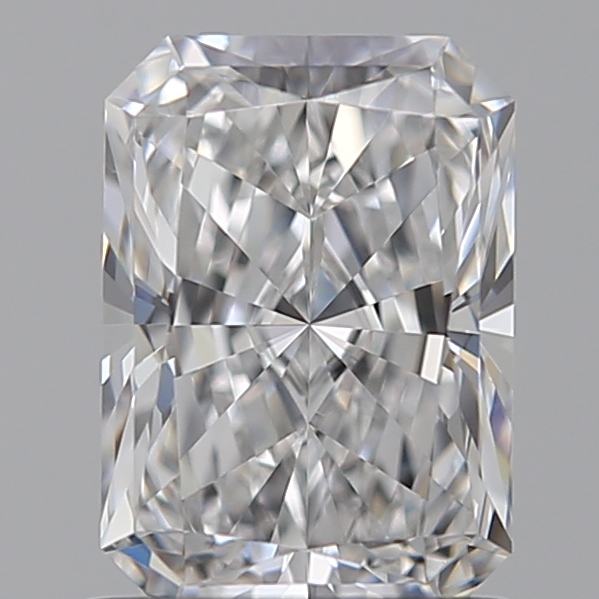 1.06 ct. radiant Lab Grown Diamond front image