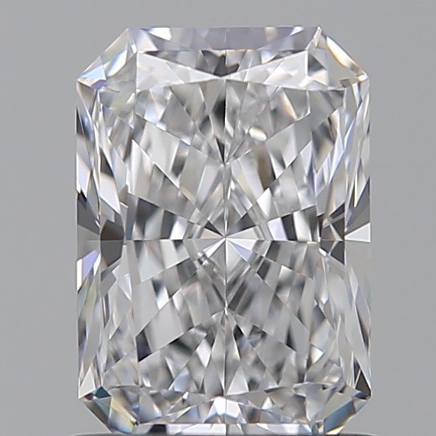 1.04 ct. radiant Lab Grown Diamond front image