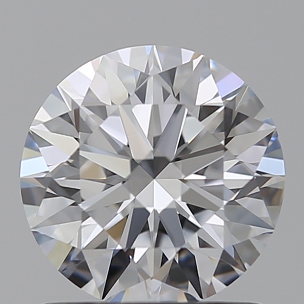 1.03 carat e IF ID Cut IGI round diamond