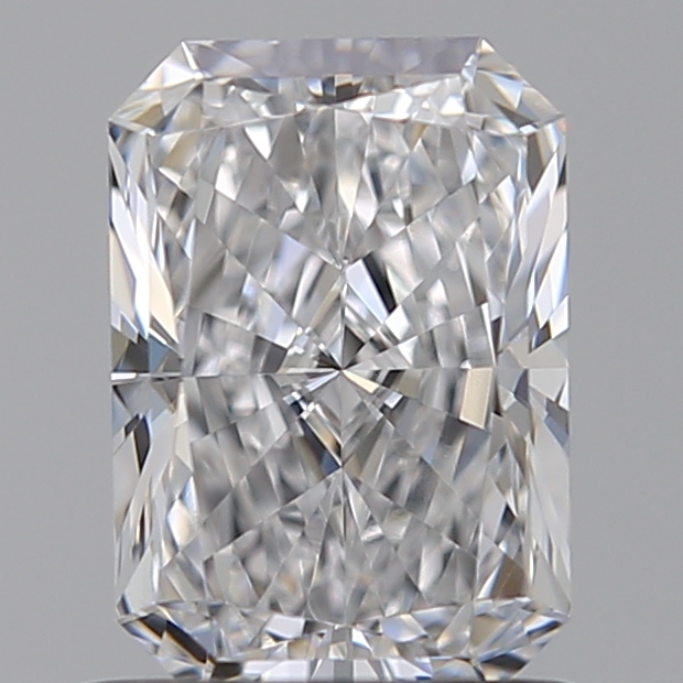 1.02 ct. radiant Lab Grown Diamond front image
