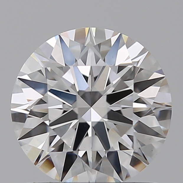 1.02 carat d VS1 ID Cut IGI round diamond