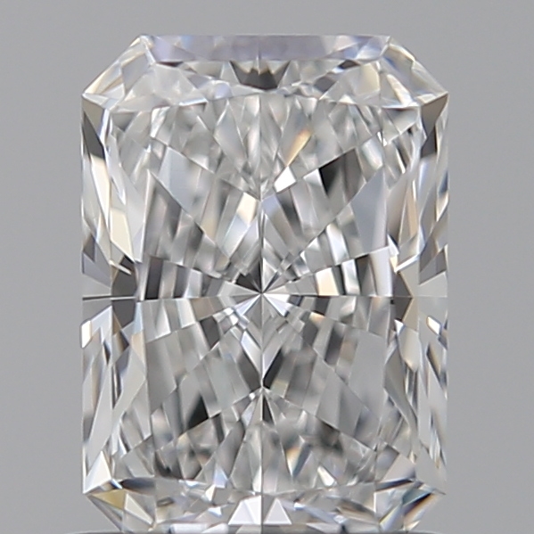1.02 ct. radiant Lab Grown Diamond front image