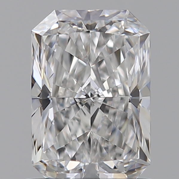 1.02 ct. radiant Lab Grown Diamond front image