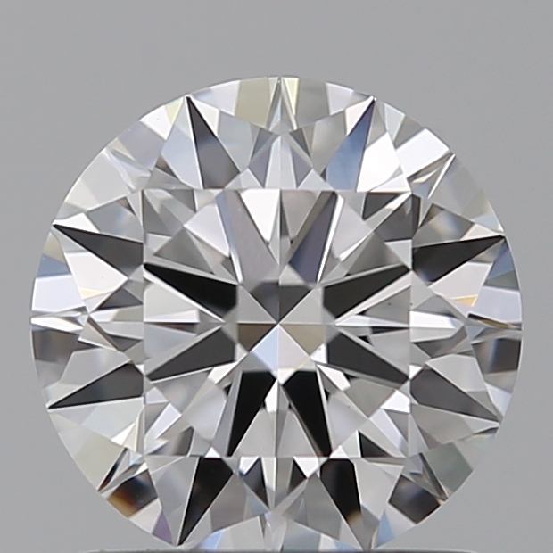1.02 carat d VS1 ID Cut IGI round diamond