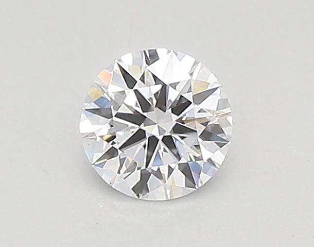 Round 0.24ct D VS1