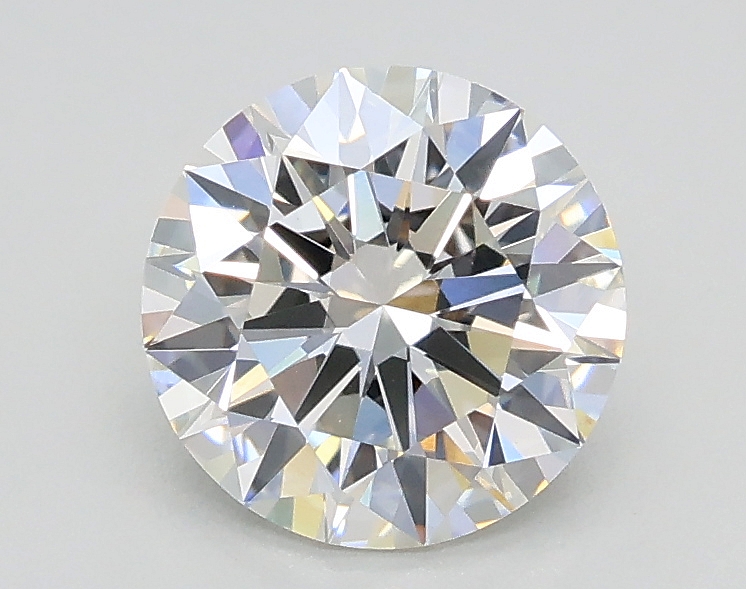 1.06 ct. round Lab Grown Diamond front image