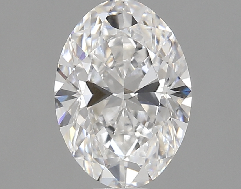 1.07 carat d VS1 EX Cut IGI oval diamond