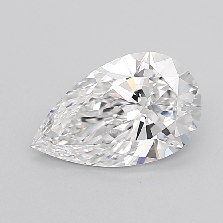2.1ct Pear D VVS1 IGI