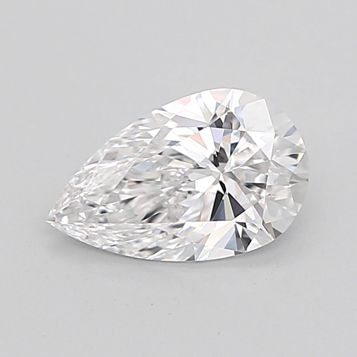 1.1ct Pear D VVS1 IGI