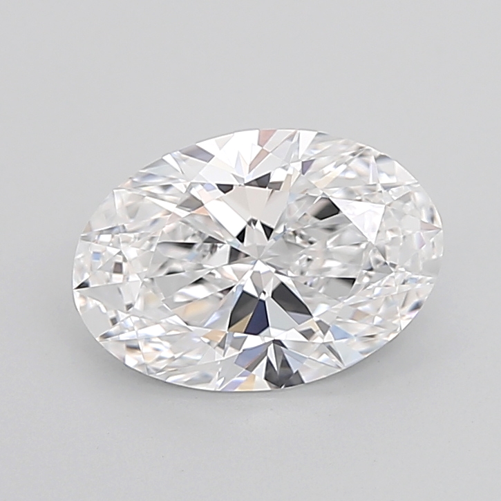 3.1ct Oval D IF IGI