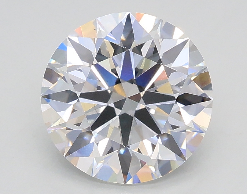 1.50 ct. round Lab Grown Diamond front image