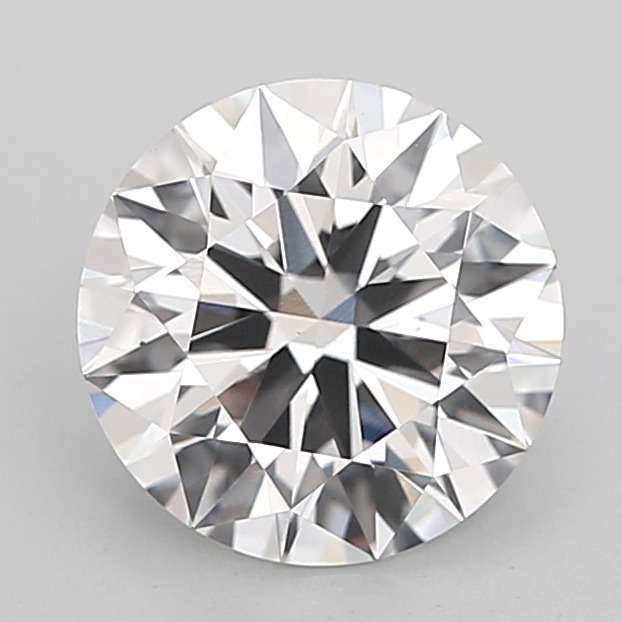2.01 carat e VS1 ID Cut IGI round diamond