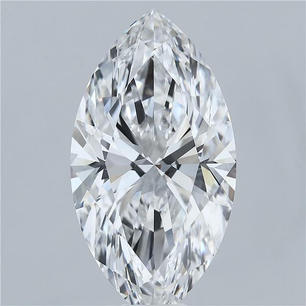 Marquise 15.8ct E VVS2