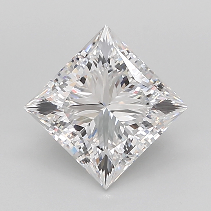 Princess 4.02ct D VVS1