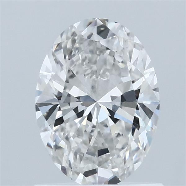 1 carat f VS1 EX Cut IGI oval diamond