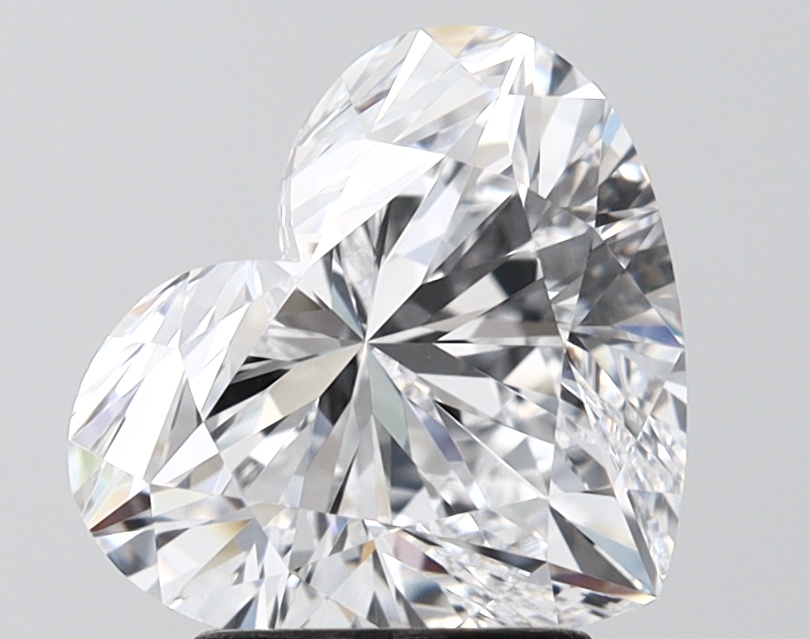 3.01ct Heart D VS1 IGI