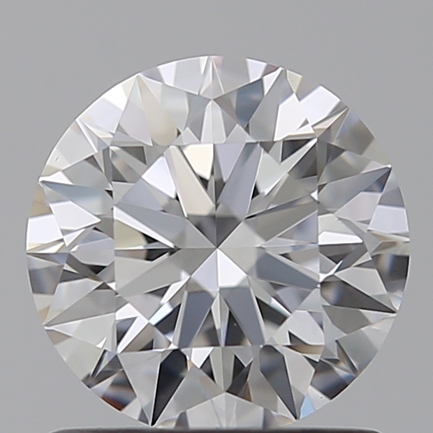 1.01 carat d VS2 ID Cut IGI round diamond