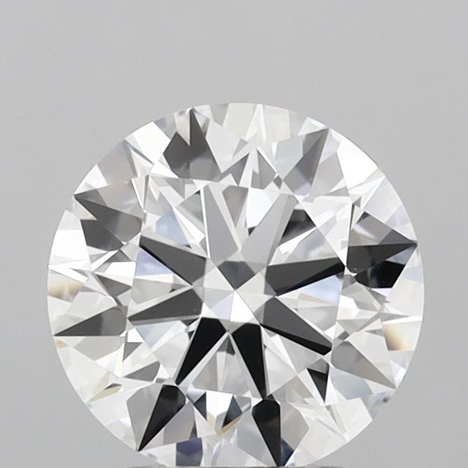 2.29 carat d VVS1 ID Cut IGI round diamond