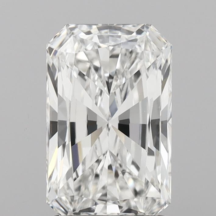 1.51 ct. radiant Lab Grown Diamond front image