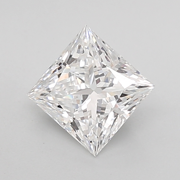 0.94ct Princess D IF IGI