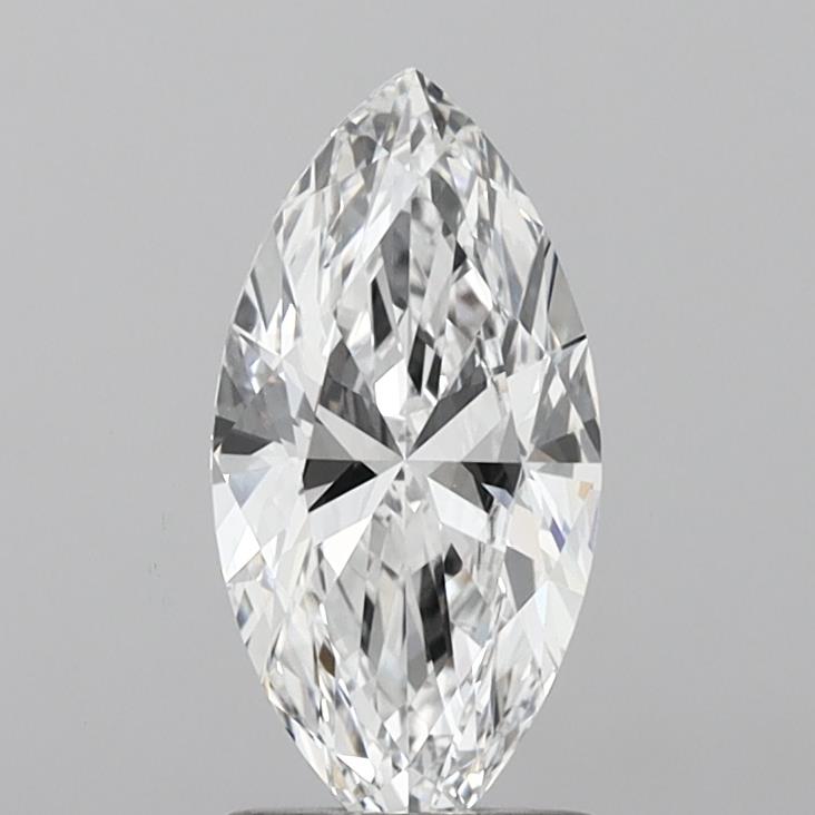 2.01 carat d VVS2 EX Cut IGI marquise diamond
