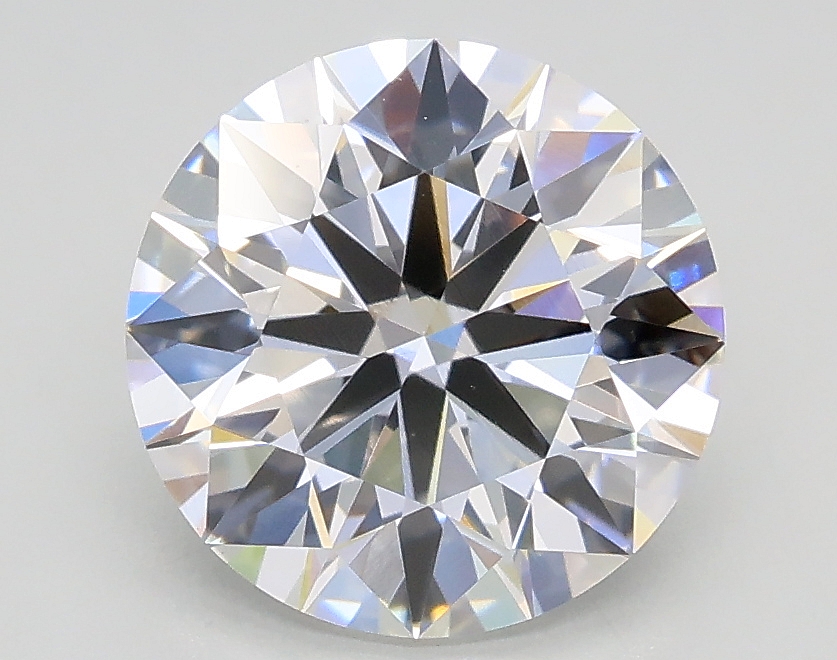 2.00 ct. round Lab Grown Diamond front image