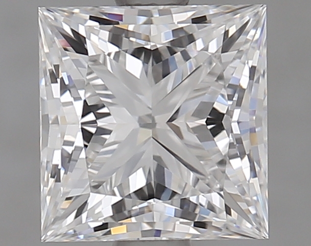 1.3ct Princess E VVS1 GIA