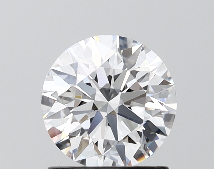 1.09ct Round D VVS2 IGI