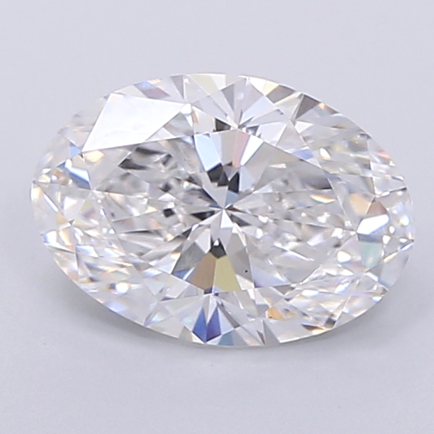 1.6ct Oval D VS1 IGI