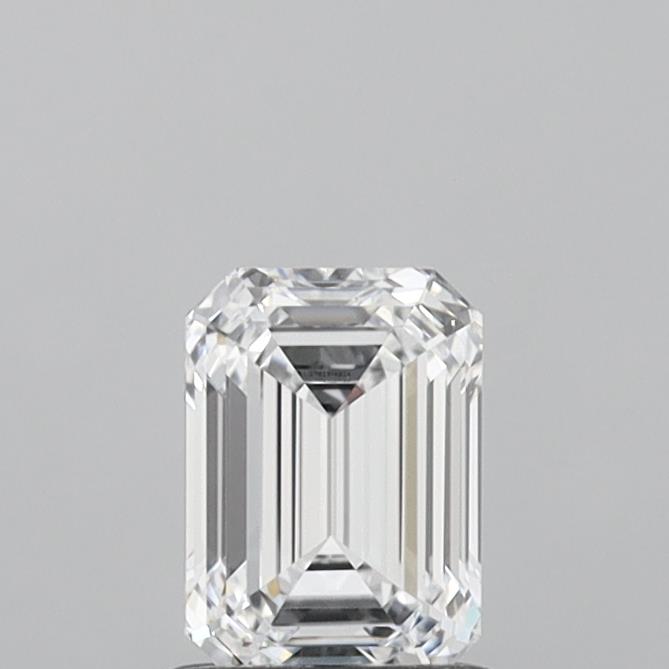 1.03 carat d VS1 EX Cut IGI emerald diamond