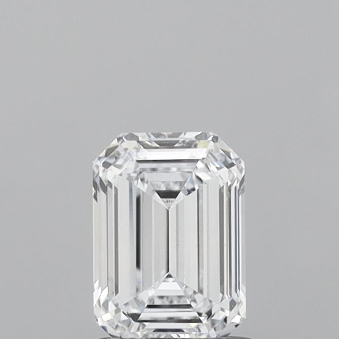 1.01 carat e VS1 EX Cut IGI emerald diamond