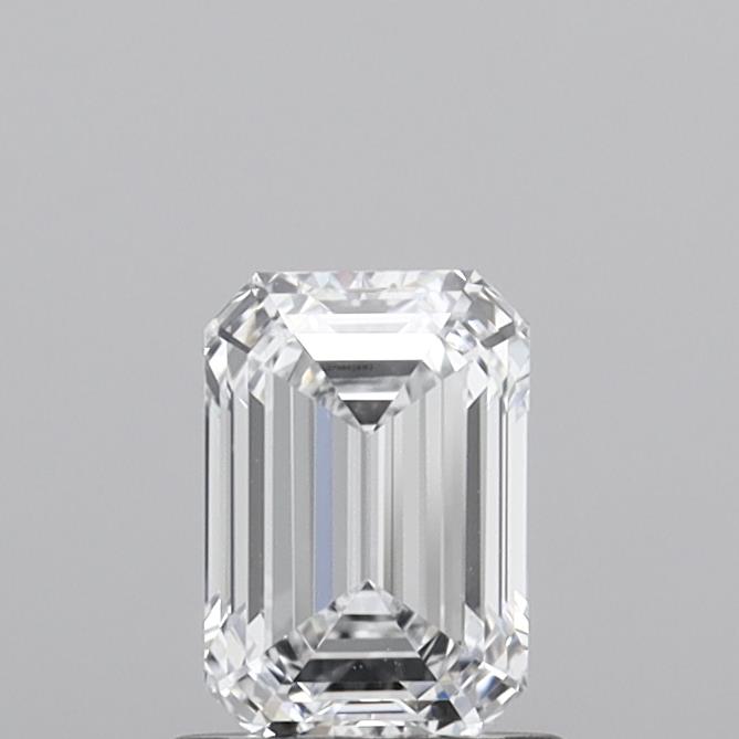 1.03 carat d VS1 EX Cut IGI emerald diamond