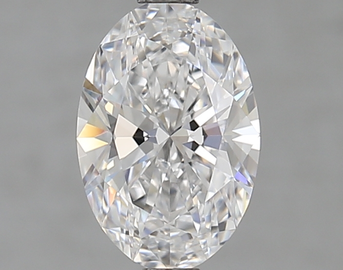1.28ct Oval D VVS1 GIA