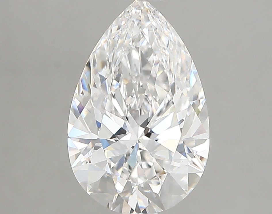 2.01 Carat Pear Cut Lab Diamond