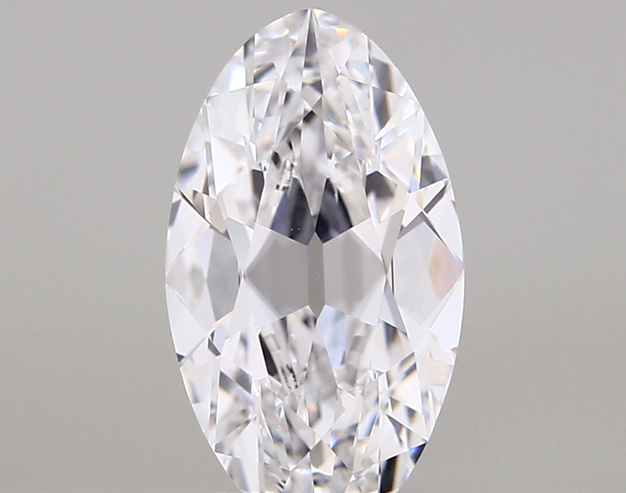 1.9 Carat Moval Cut Lab Diamond