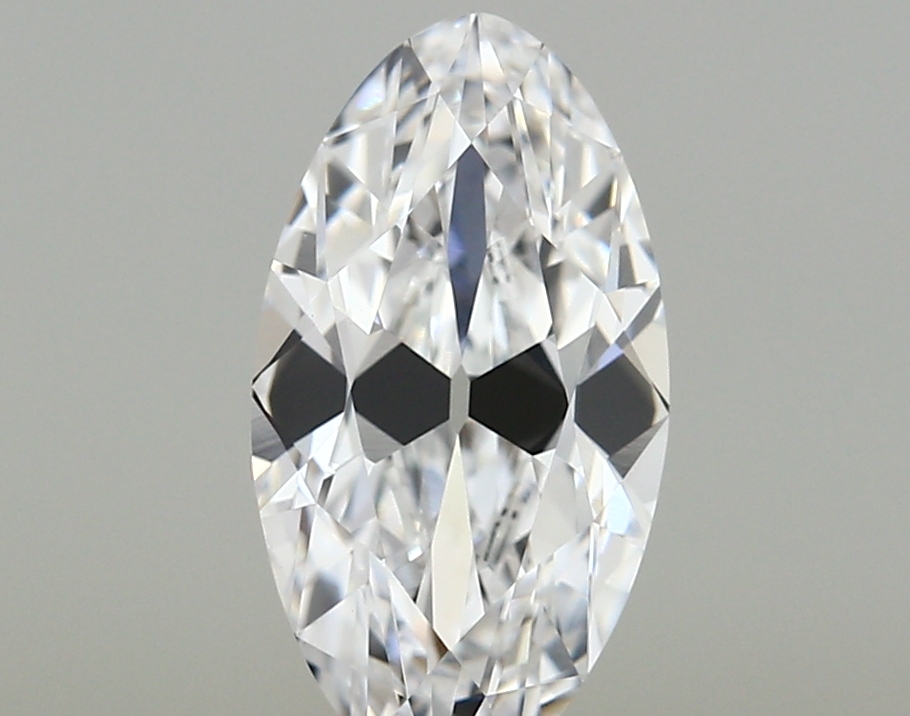 1.73 Carat Moval Cut Lab Diamond