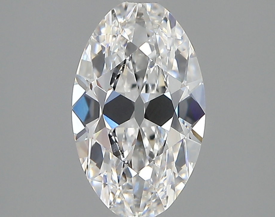 1.73 Carat Moval Cut Lab Diamond