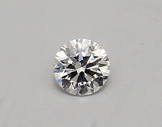 Round 0.24ct D VS2